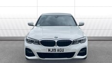 BMW 3 Series 320d M Sport 4dr Step Auto Diesel Saloon
